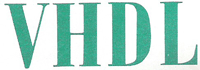 VHDL logo