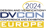 DVCon Europe 2024 logo