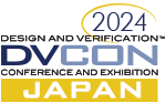 DVCon Japan 2024 logo