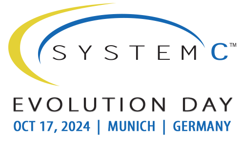 SystemC Evolution Day 2024 logo